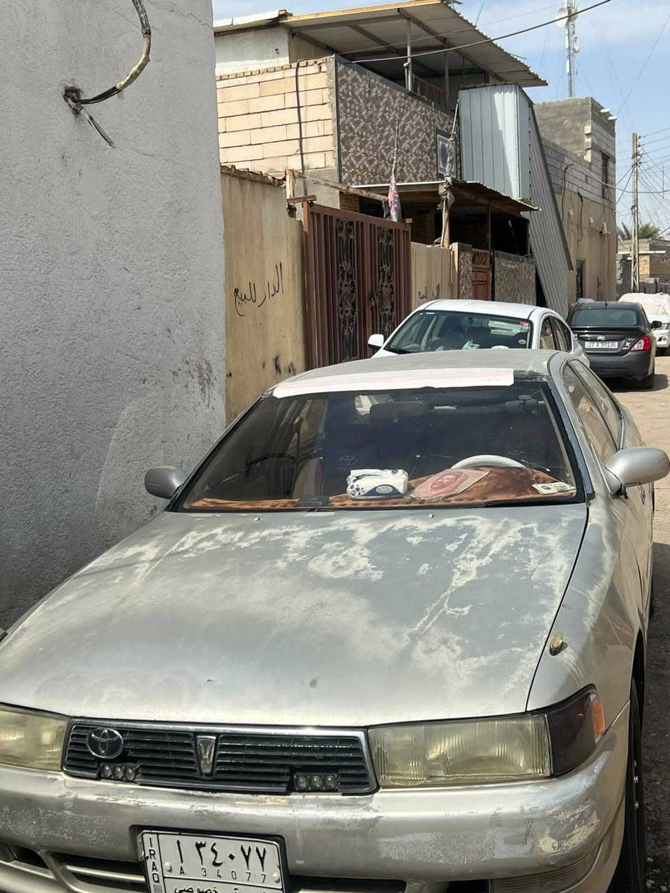سلام عليكم كرستا نفخ للبيع سياره نقل جثه بدنه كامله شرط سياره جاهزه من كلشي حداديه كير ومحرك تبريد شغال غرفتها حلوه احله من صوره مكاني البصره كرمه علي سعر 40وبيها مجال ***********مامتواجد علئ نت
