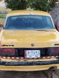 سيدان • ٢٠٠٣ • رقم بغداد