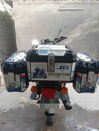 صناديك هنه وقواعدهن نضيفات حيل وخوذ ثنين فج قلاب اصليات فحص دوت جدد ال...
