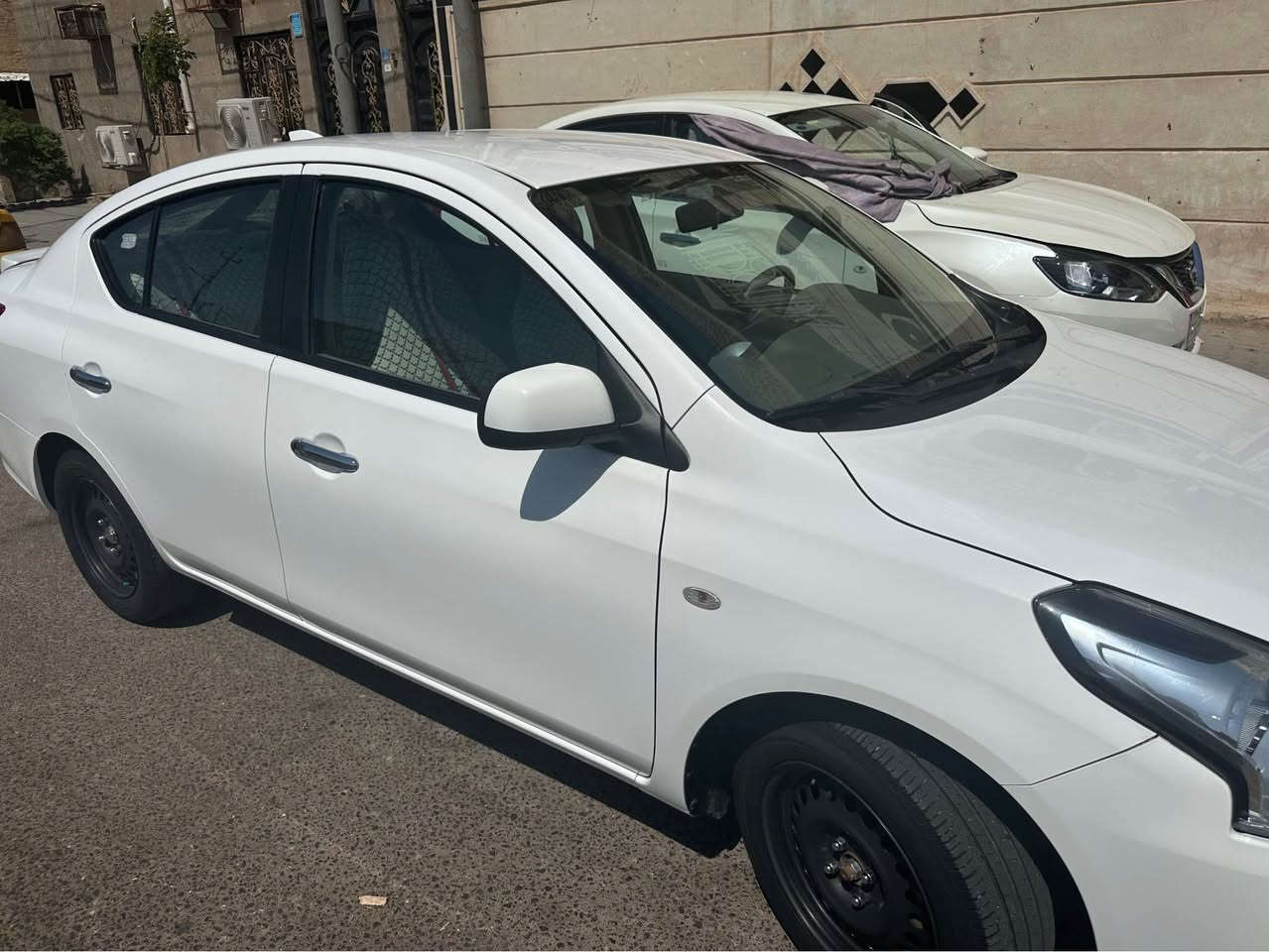 السلام عليكم نيسان صني هندي للبيع 2024 اربيل سنوية لحد 2030بسم شركة المهند تريد تحويل تريد وكاله جاهزه من كلشي كفاله عامة ضربه وصبغ عندي وكاله بأسمي السيارة ع ايدي مامشتغله تكسي مال بيت السيارة جديده ع وضع الشركة ماشيه 58 الف رايدها ب125 وبيها مجال للشراي عنواني بصرة الاصمعي *********** البصرة, العراق
