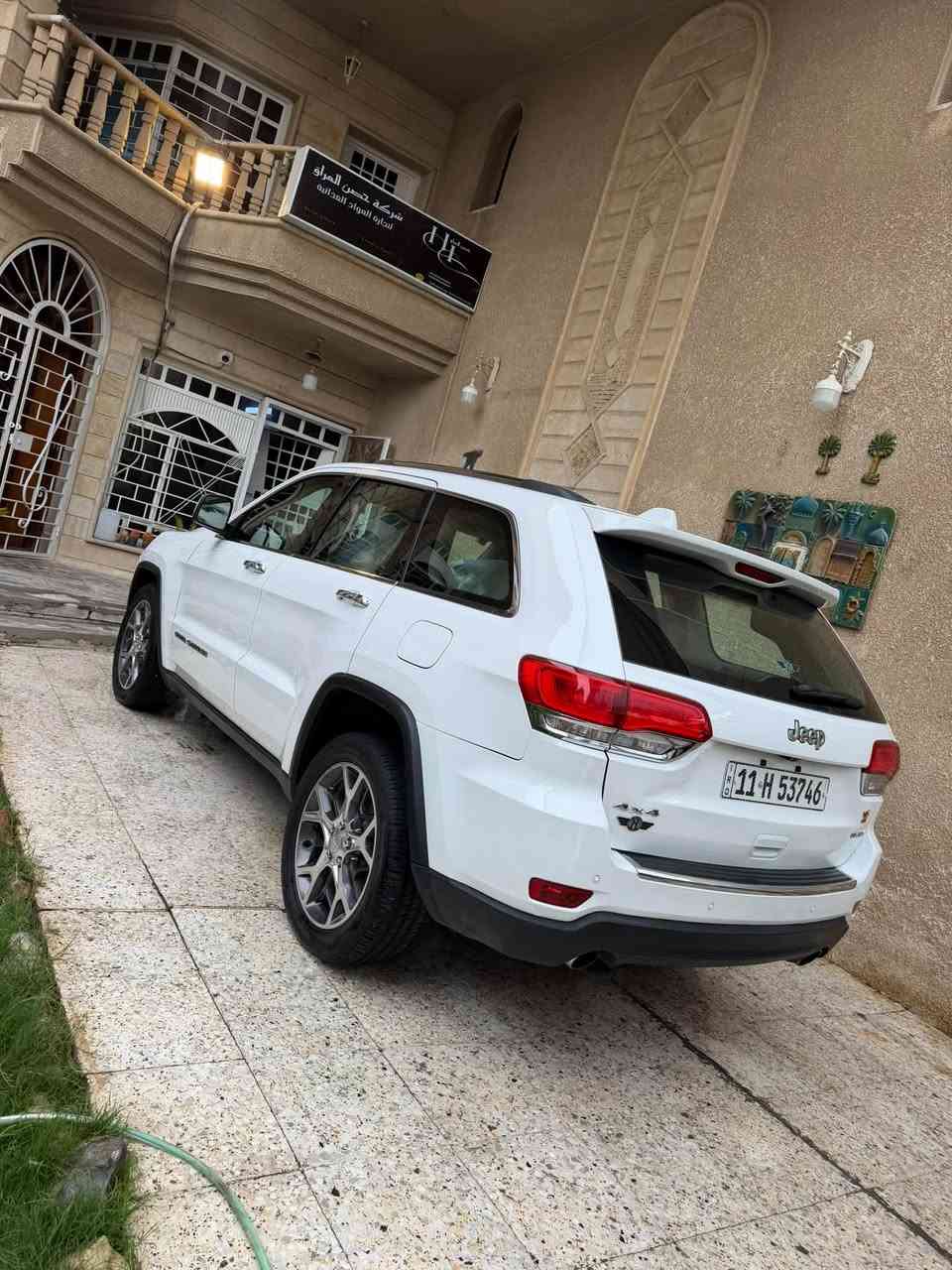 هارلم بلاس • ٢٠١٩ • ٦٧٠٠٠ كم