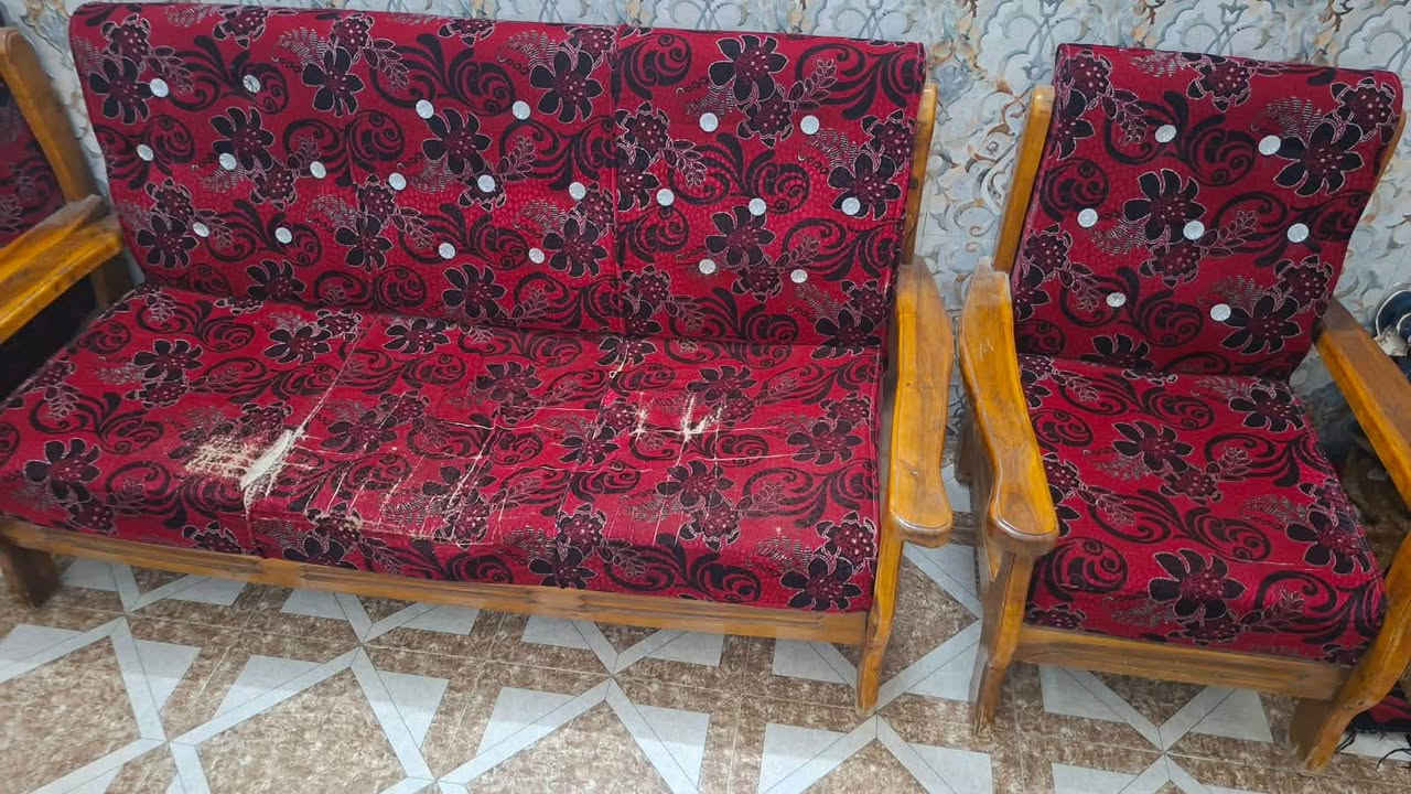 التخم • مبردة • تنور