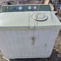 غسالة • تغسل بطانية • حجم كبير