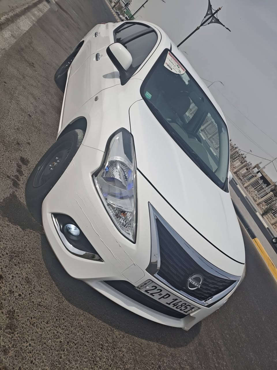 نيسان هندي • ٢٠٢٤ • ماشيه ٢٦٠٠٠