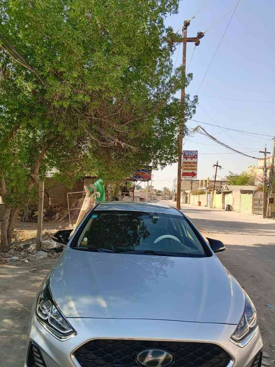 سوناتا • ٢٠٢٢ • بنزين