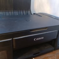 كانون PIXMA G3416 • خطأ P06 • للصيانة