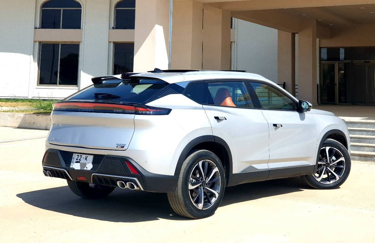 DONGFENG MAGE
مودیل 2025
فول مواصفات
المسافة المقطوعة:  77 km ، ماوەی ڕۆیشتن
گرێنتی کۆمپانیای ماوە
داخل ضمان وكالة ليث العبيدي
كفاله عامه ‏بدون حادث بدون صبغ بدون تبديل 

‏مواصفات السيارة : بصمة ـ بانوراما ـ شاشة عملاقة تحكم ـ الكتروني بالكامل ـ شاشة اعطال الكترونية ـ يدات شفط ـ صندوق كهرباء ـ كشنات جلد لون برتقالي مميز ـ اشارة ترحيب
‏
مكينة 1500 توربو اقتصادي جدا
‏كير DCT (7نمر) 

کیر ـ محرک ـ تبرید ـ تحویل بشرط
رقم و سنوی جدید لـ 2030
سعر : 140 ورقە و مجال قلیل
مکان السیارە : اربیل
***********
واتساب + فایبر أربيل, العراق
