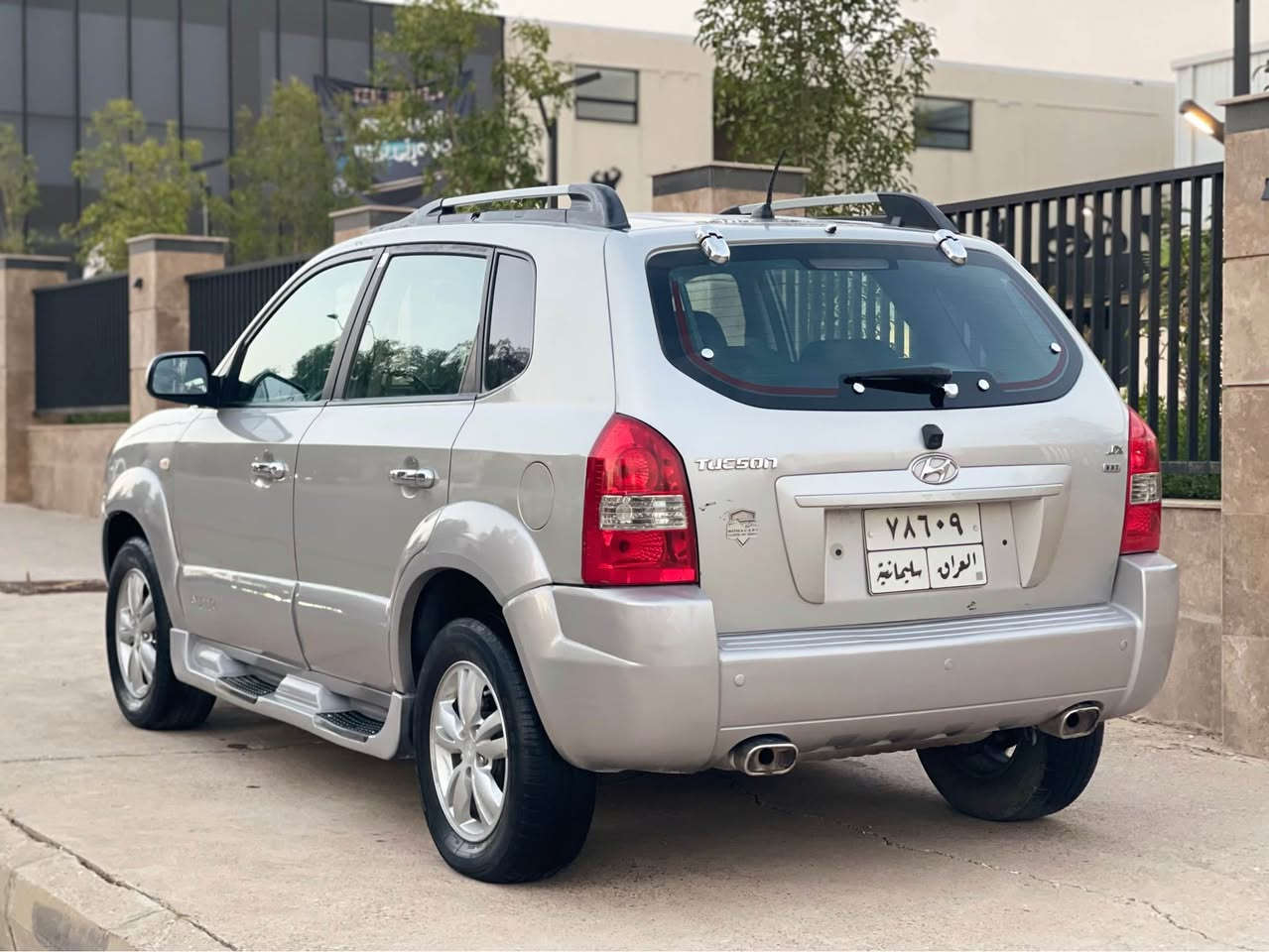 ز (0771515472)***********)سعري (92$)هوندا تۆكسۆن 2009 يه ك پاره چه بوياخ بيناو گردن گيرو مه كينه به شرت نه كرا وه ته وه 
ته بريت به شرت سه نه وي به سرجوه شوين سليماني السليمانية, العراق
