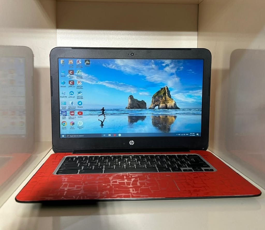 السلام عليكم .. لابتوب HP مستخدم كلش قليل .. 75 ألف .. واتساب ***********
