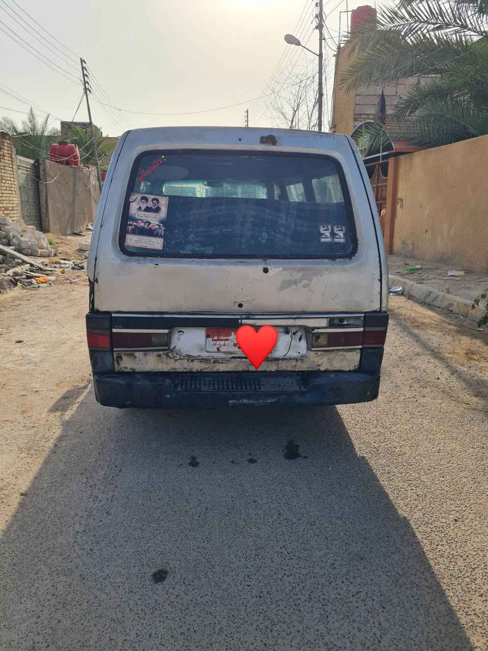 كيا بيستا • موديل ٩٥ • مكينة وكير مكفولات