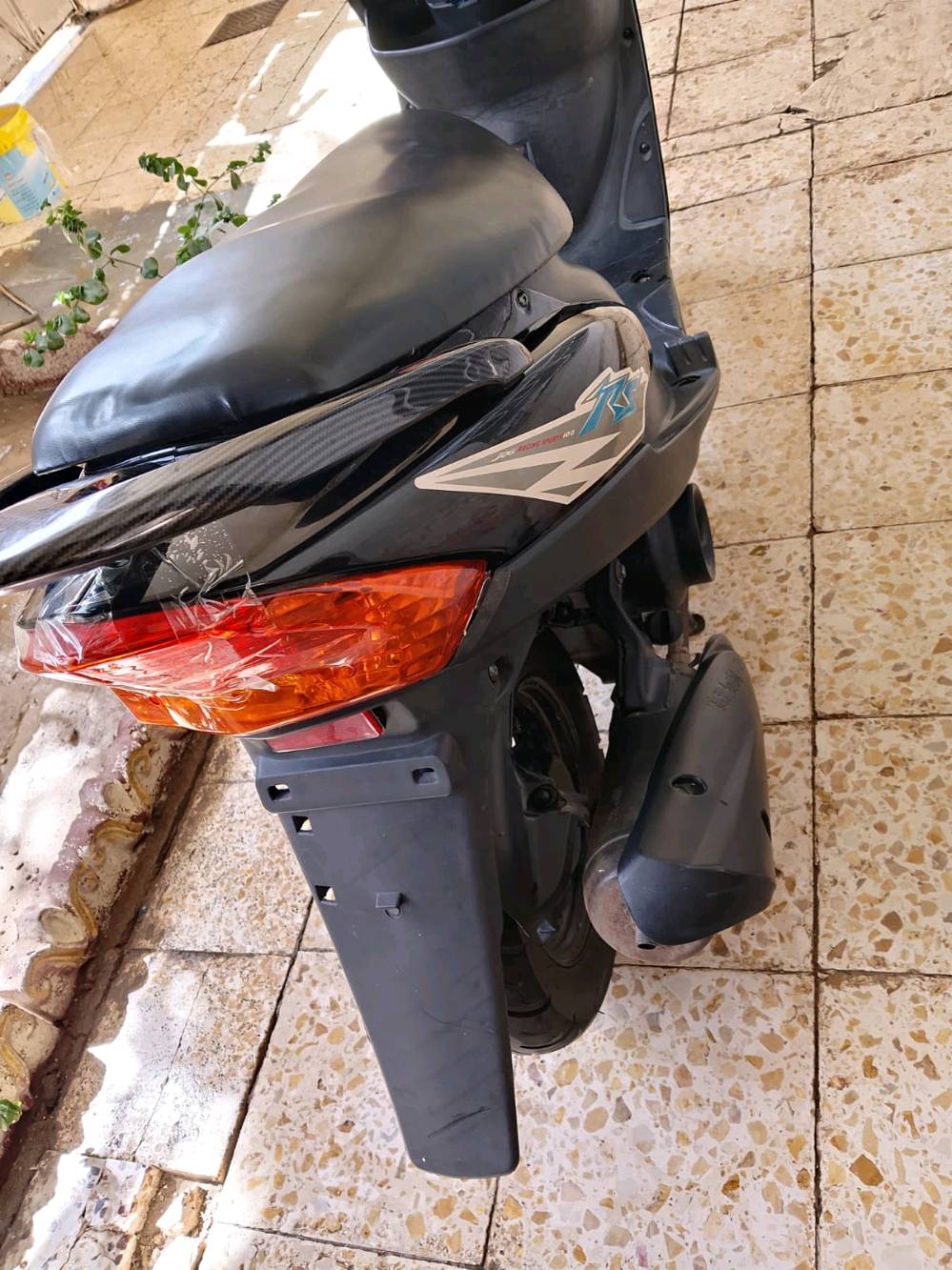 دراجه ماكس بوشه 49 مبدله بس ولفات كله شغاله هندر سلف لايت هورن بس الاشاير عوزهن يده السعر 550 بيه مجال قليل