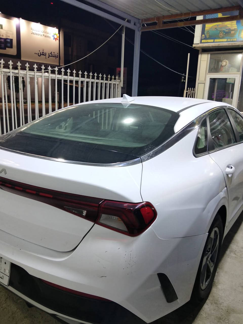 موديل 22 السياره حره بسمي
سعر 130وبيها مجال وراد امريكي سياره .
***********
