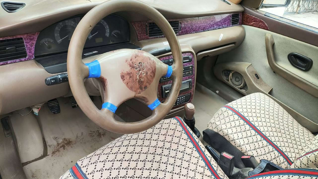 سمند • مكينة جديدة • ٢٠١١