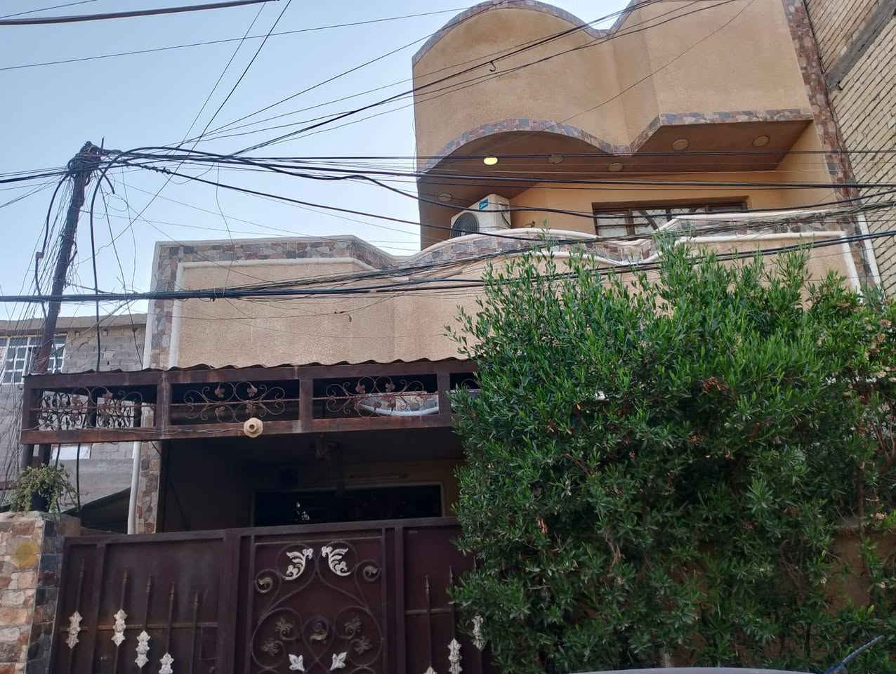 حي الجهاد • ١٥٠م • ٣ غرف