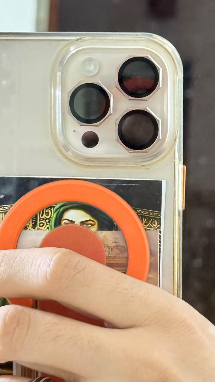ايفون ١٦ برو ماكس • صحراوي • بطارية ٩٣٪