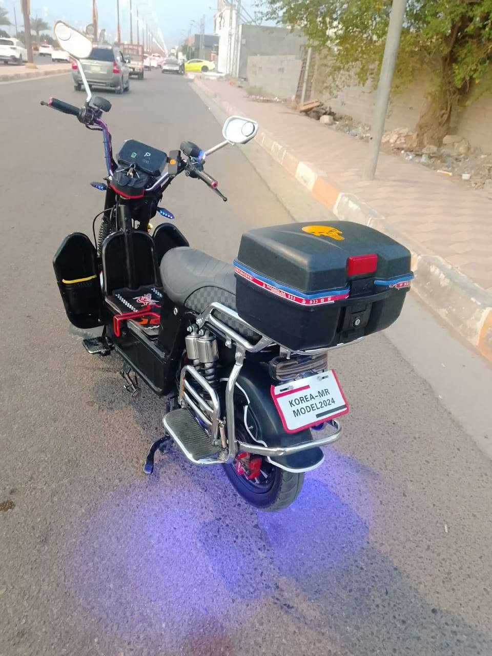 جبلي ٢٤ • نضافه • بطاريات ٩