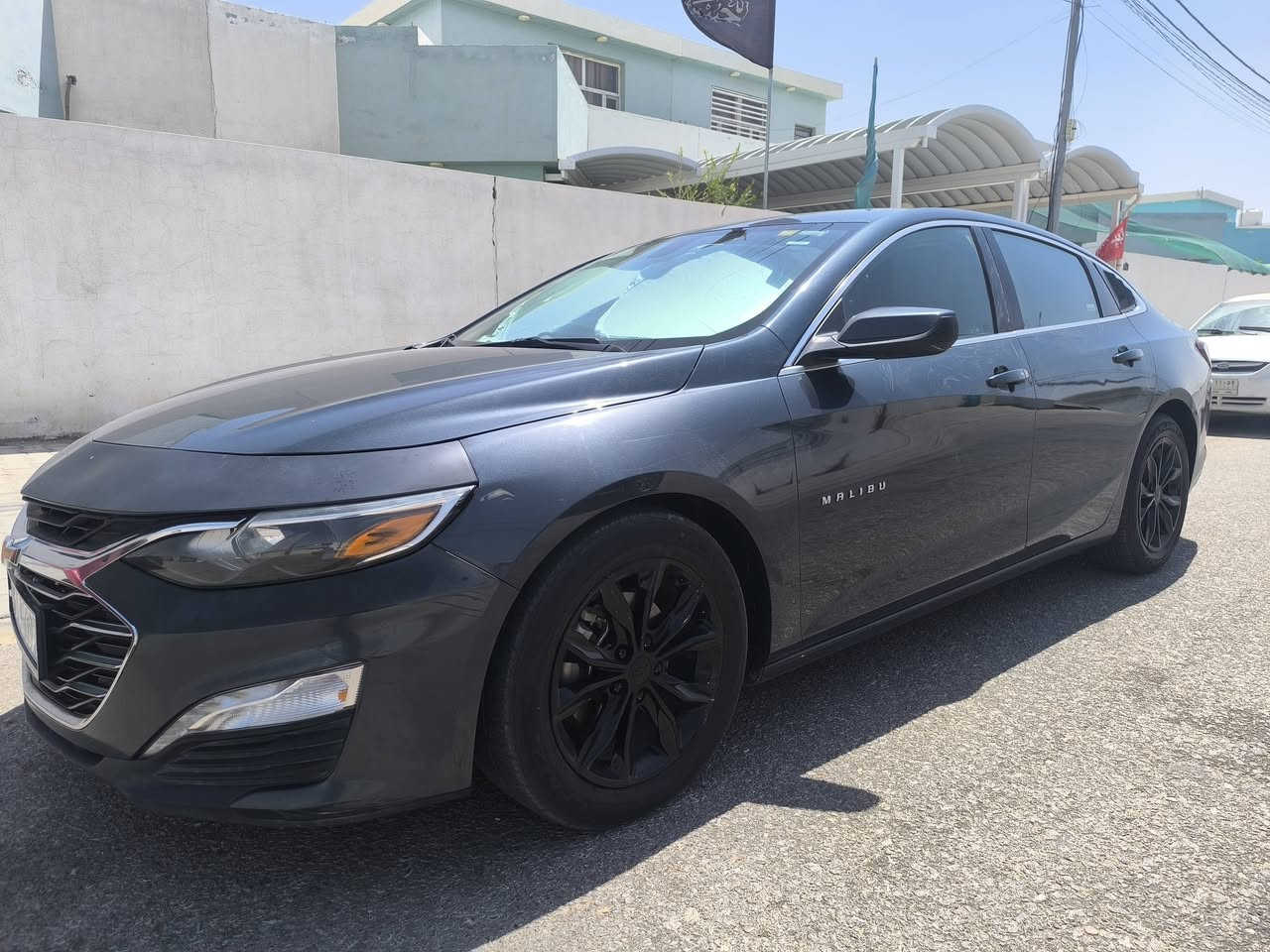 السلام عليكم
🚙ماليبو 2020
✅الفئة LT
✅رقم بابل
✅بدون ارباك حادث تبديل فقط قبق جنطه والباقي مكفول من الصبغ والفتح والضربة صوره حادث موجوده داخل صور 
✅ماشية (63م)قابل للزياده 
✅مكانها النجف الاشرف 
 ✅   السعر 108
✅الاستفسار ***********
