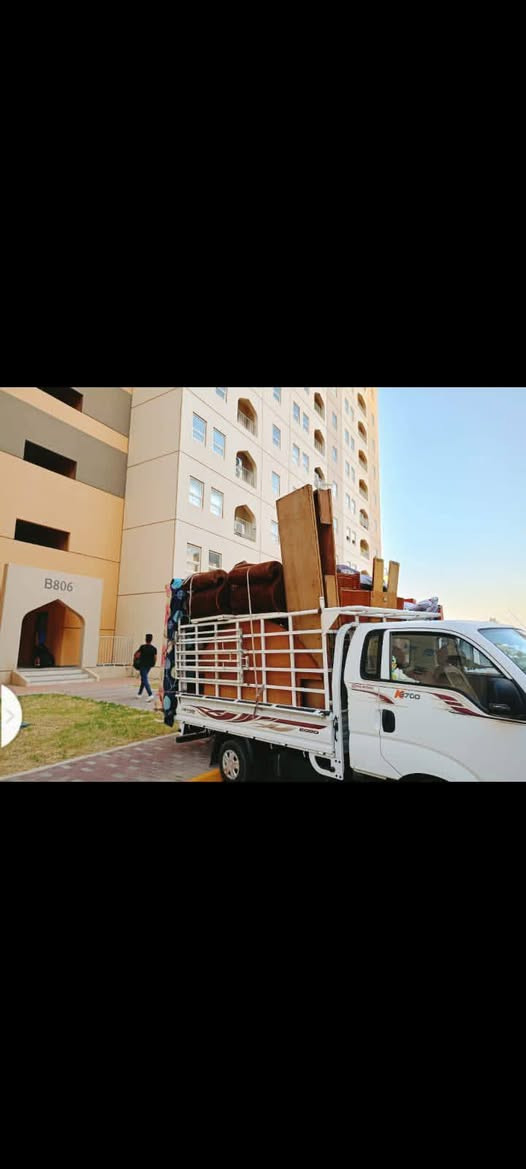 #ويه شركه السلطان  النقل صار غير ……
اتصال واتساب /***********

اتصال واتساب/***********

  (الاستاذ :ابو محمد )

#شركه #السلطان لمستقبل

 صار تنقلكم  لغير مكان وانت مرتاح وبالاسعار المناسبه :

1-كادر عمال كامل

2-كادر اختصاص فتح وشد الغرف

3-كادر كامل فتح وشد السبلت مع التنظيف مع تعبئه الغاز 

4-يوجد لدينا سيارات كيا وكنتر وهينو 

5-اهم نقطه صار نعبر السيطرات وبسهوله بوصولات شركه السلطان انت مرتاح ويانه

متواجدين 24 ساعه ليلا ونهارا 

#ضرووري من تدخل خاص 

تحدد شنو الاثاث حتى نحدد السياره

وتذكر يامنطقه واحنه بالخدمه

كادر اختصاص اهم فقره .

رضى الله سبحانه وتعالى اولا واخيرا 

مخافه الله وحفاظ اثاثكم امانه في اعناقنا 

#الاستاذ ابو محمد مدير شركه السلطان  المستقبل 

نحن الاصل لا نقبل التقليد 🙈
