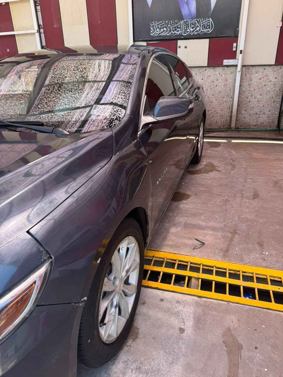 السلام عليكم
ماليبو 2019 السعر 65 ورقة 
صبغ حزام كير ومحرك مكفولات
حدادية تخم تاير جديد رقم انكليزي 
***********
