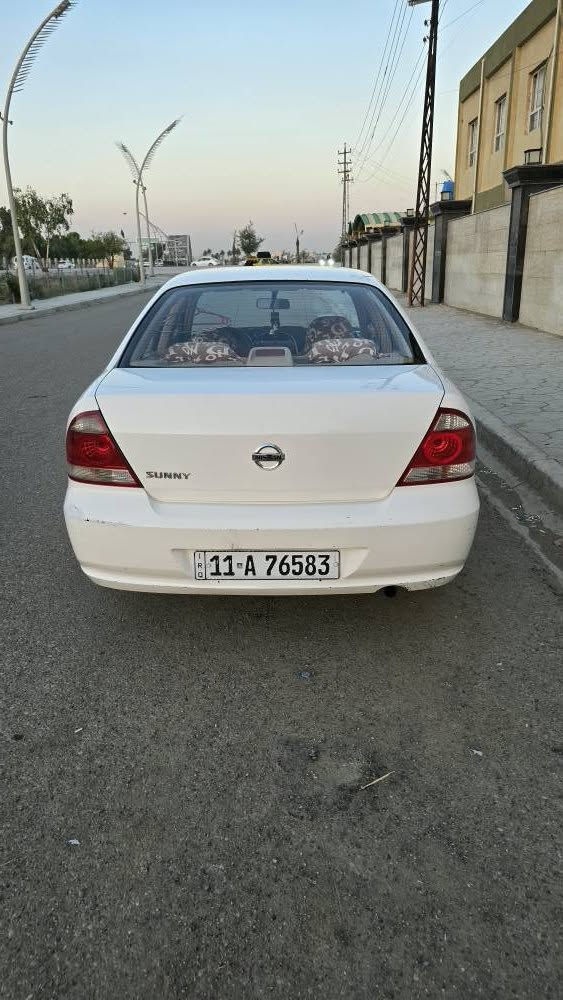 ٢٠٠٩
ابيض
رقم بغداد
مكفوله من الصبغ
جاهزة السيارة
السعر ٩٠  وبي مجال
*********** بعقوبة, ديالى

