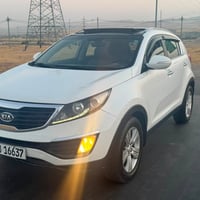 كياسپؤرتاج موديل ٢٠١١ فوول پانؤراما ده سك نيكل ئاوينه ئيشاره ليد لايت ...