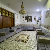 حي العسكري • مشتمل طابقين • ٤ غرف