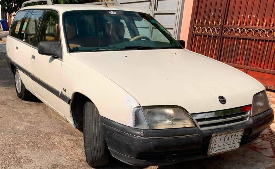 اوميكا ستيشن موديل 87 محرك 20 مرغوب اوتماتيك رقم كركوك مشروع وطني لغايه 28 بي كابون بانزين بشرط تحويل كير محرك اكسل بشرط كاربائيات شغاله دتفه شغال دواخله نضيف بدون ضربه بدون معجون فقت هلالات مصلح سعره 26 بي مجال عنوان كركوك رقم ***********
