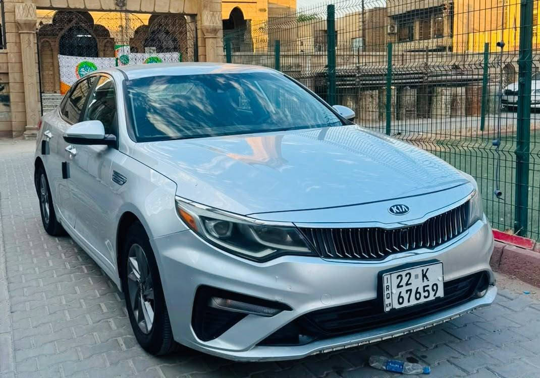 اوبتيما ٢٠٢٠ • وارد امريكي • رقم اربيل