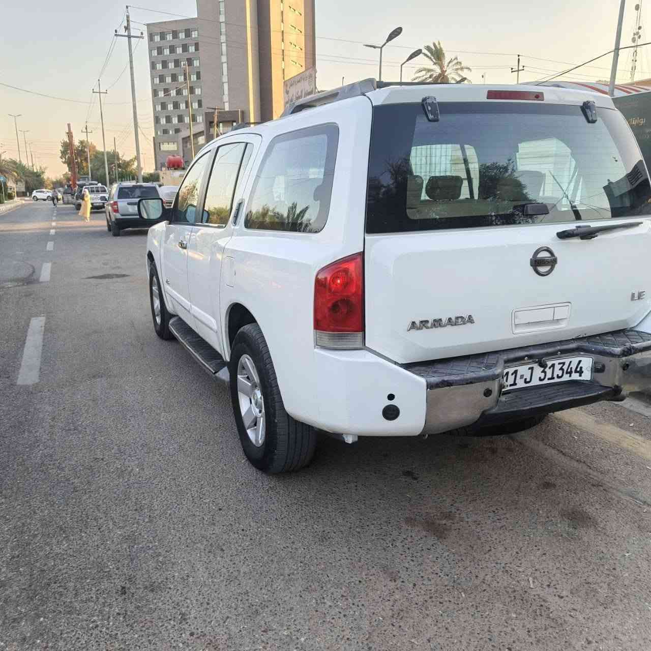 ارمادا ٢٠٠٧ • وارد خليجي • رقم بغداد