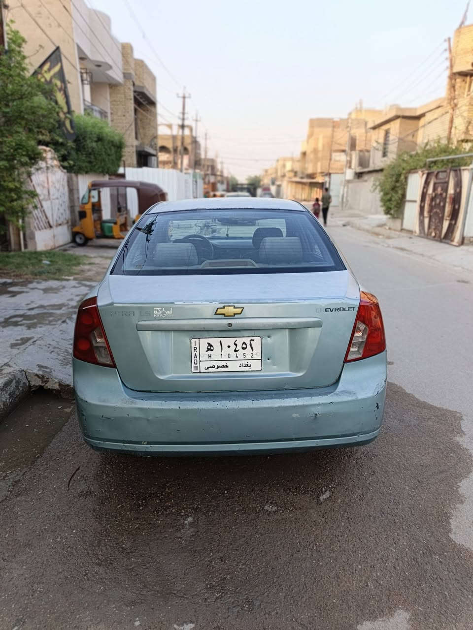 اوبترا • ٢٠٠٦ • گير عادي