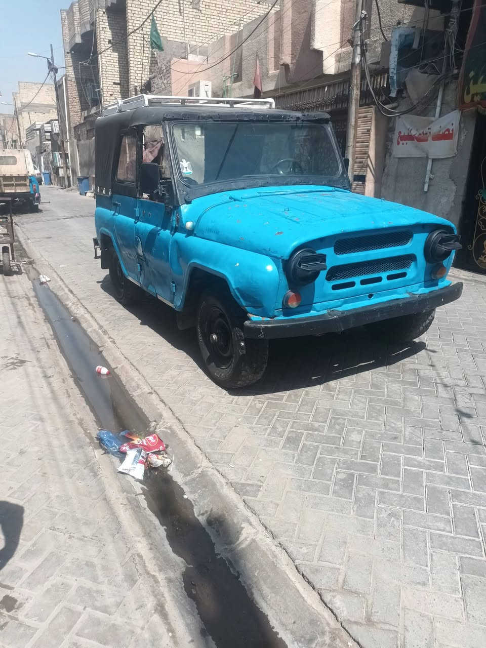 واز البيع بدون رقم موديل 88مكينه وكير ونجي تحويره كامله باور ستيرن دسكات امامي دوشمه عامه كهربيات كله شغاله تخم تاير جديد بكاني بغداد مدينة الصدر وليحب يخابر مكلف بل نشر رقم صاحبه *********** وسعر 2700مليونين وسبع ميه
