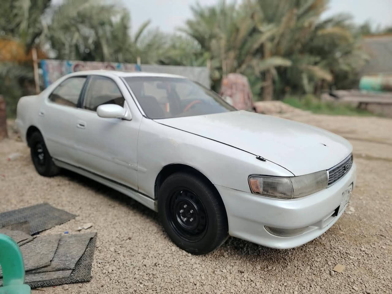 كرسته • مكينة ٢٫٥ • نجف كوفه