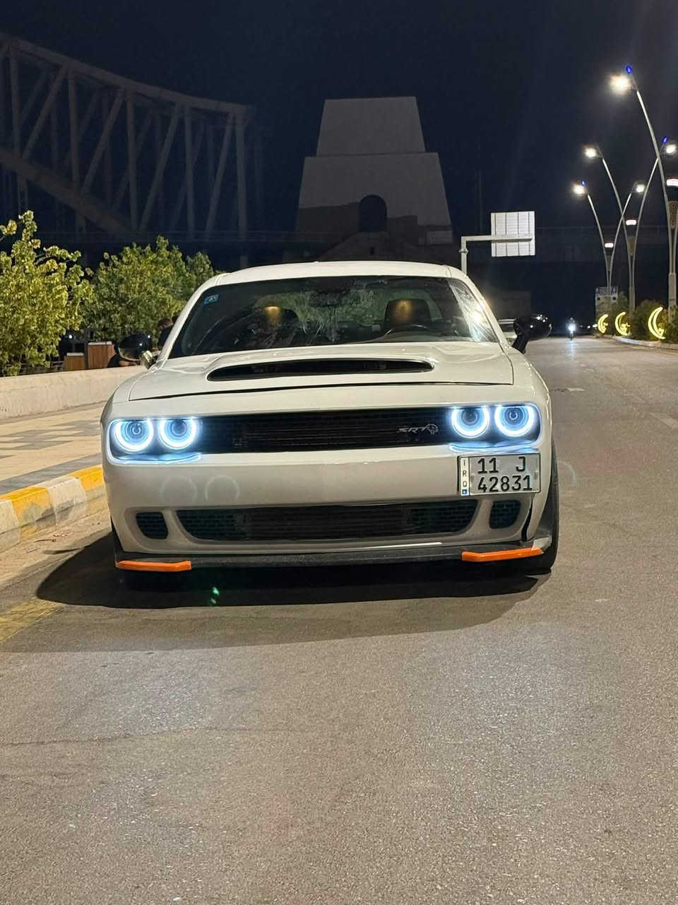 جالنجر. موديل ٢٣. اصل. محرك ٦. سلندر. وارد امريكي ضرر. جاملغ وبنيد وباب مصلح. باب السدر سعر ١٧٥ قفل بيع سريع. ***********
