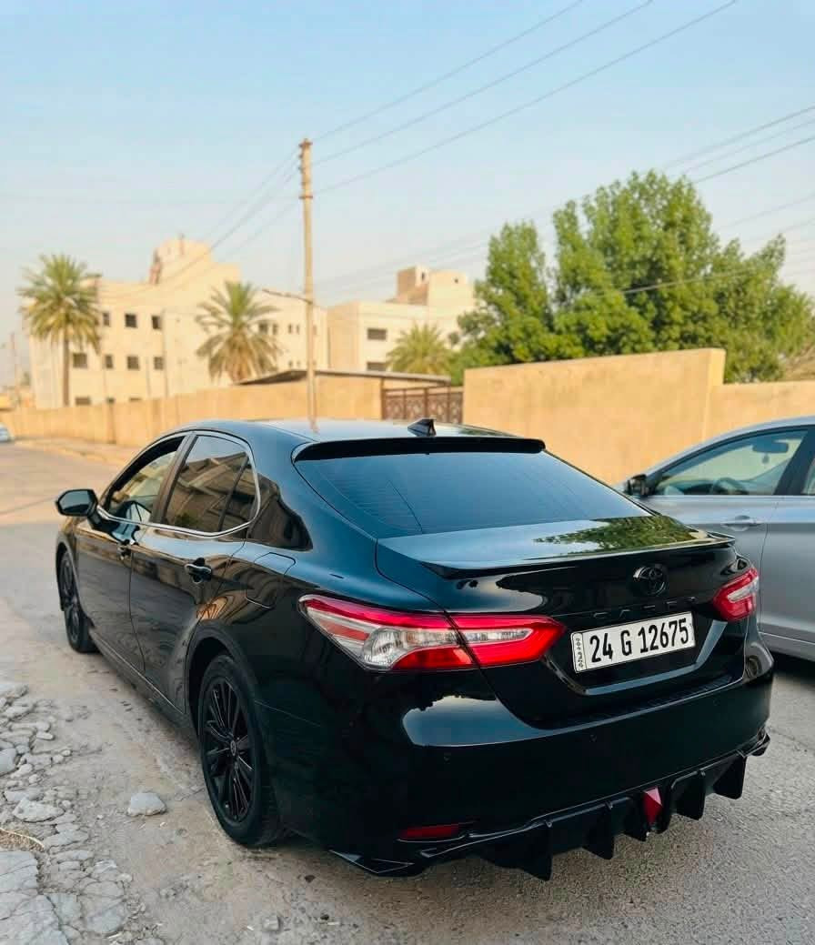بسم الله الرحمن الرحيم
🚘 للبيع – تويوتا كامري LE موديل 2018

وارد امريكي كلين تايتل

🔹 الموديل: 2018
🔹 الفئة: LE
🔹 الممشى: 145,000 ميل
🔹 الموقع: بغداد

✅ السيارة بحالة ممتازة وجاهزة للفحص.
✅ بيع او مراوس
💰 السعر: 170 $

للاستفسار أو المعاينة، يرجى التواصل على الخاص أو الاتصال على:
📞***********
