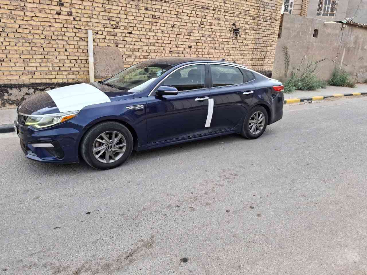 اوبتيما • ٢٠١٩ • وارد امريكا
