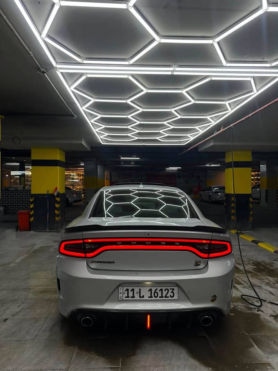 دوج جارجر سكات باك للبيع
(Dodge Charger Scat Pack) - موديل 2022 

سيارة بقمة النظافة وجاهزة للمشتري:
 النوع والفئة: دوج تشارجر سكات باك 
(Scat Pack)
 الموديل: 2022
 المحرك: 8 سلندر (V8)
  وارد أمريكي
 اللون: رصاصي مميز
 الرقم: بغداد (جاهزة وتحويل مباشر)
 المسافة المقطوعة (المشي): 18 ألف ميل فقط
لتواصل اتصال على هذا الرقم
رقم الهاتف ***********
