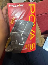 تكنو بوفا 5 برو 5G • نضيف جدا • مبدل شاشة