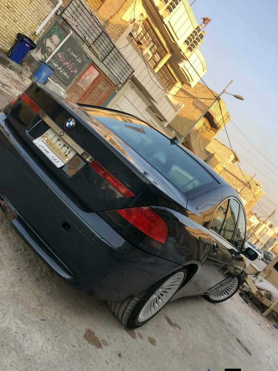 بي ام ٢٠٠٢ • كفالة مكينه • الديوانية