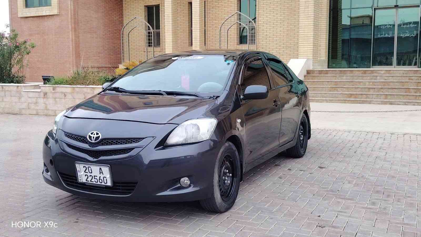 السلام عليكم للبيع كورلا يارس موديل 2006
رقم ديالي دولي بسمي شرط التحويل والغرامات محرك شرط كير اوتماتيك كير ومحرك شرط صدرها امامي وخلفي جديد كهربائيات كلهة شغالة كيج بانزين كيج حماوة كيج سرعة كلها شغاله تايرات ٤ جدد لايتات جدد شاشة ايباد كامرة خلفية سيارة جاهزة ع اخر حباية مصبوغة عام جمالية مكفولة من الضربة والدواخل والمعجون
#السعر62وبيها مجال 
بيع او مراوس حسب القناعة 
مكاني صلاح الدين تكريت للاستفسار ***********

نص مكتوب في الصور:
- HONOR X9c
