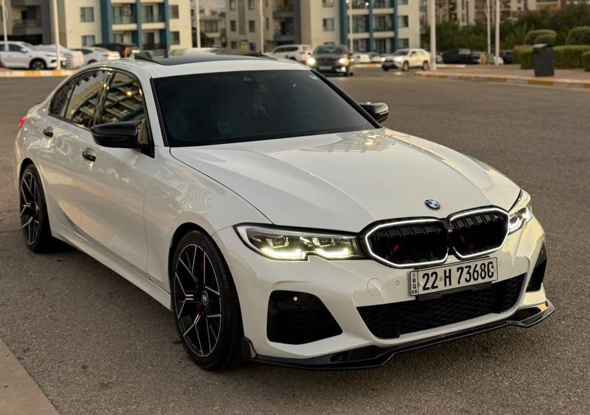 بي ام دبليو 330i S Drive  2020 محدثة 340i Kit
دفيوزر ولحية وويلات 540
تايرات جديدة داخلية جلد أحمر نفس البلادي دبي
عتر LED صندوق شفت تبريد مركزي شاشة كبيرة
كيج بلادي إلكتروني
رادار
كشنات كهربائية وتدفئة وخزن
3 مودات Sport وComfort وEco Pro
شاشة الكيج مبرمجة M3 و330
السيارة ستوك وعضو شركة
كير ومحرك بشرط ما مفتوح
السيارة مسويلها سيرفس كامل
سنوية هزة براد جديدة
الممشى 64 ألف ميل
3 قطع ونص صبغ
شبرين بارد صبغ صغير بدون داخل
رقم الشاصي VIN 3MW5R1J0XL8B13915

رقم صاحب سياره
***********
