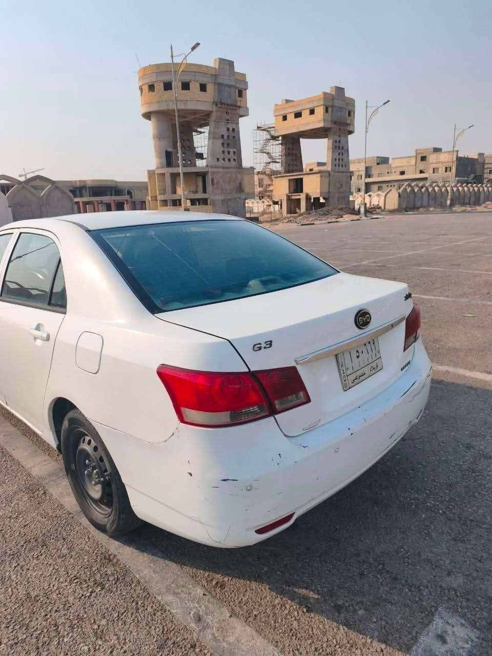 للبيع بي واي دي Byd G3 2016 ✅

سعرها ادخل ع رابط https://t.me/carssofiraq/16757

- موديل 2016 استلام الشركة العامة (السيارة حرة بأسمي)
- محرك 1800 بلادي 4 سلندر
- فتحة سقف
- اشاير بالمري
- حساسات خلفية
- مانع انزلاق
- تحكم ستيرن
- كهربائيات شغالة جميعها
- تبريد ثلج
- حماوة نص مع التبريد واقل النص بدون تبريد
- كير cvt كفالة مع تبديل الزيت كل 50.000 كم
- مبدل واشر قبق ولفات فقط
- ادامة دورية على منظومة الماء والبانزين
- رقم الماني سنوية لحد 2028
- ماشية 180.000 كم
مكان كربلاء 
تلفون ***********
.
.

🚗 اعرض سيارتك الآن في أقوى شبكة لبيع السيارات عبر منصات التواصل مع ترويج ممول. الرابط 👇
https://t.me/carssofiraq
