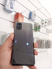 سامسونج M31s • ذاكرة ١٢٨+٤ • بطارية ٦٠٠٠