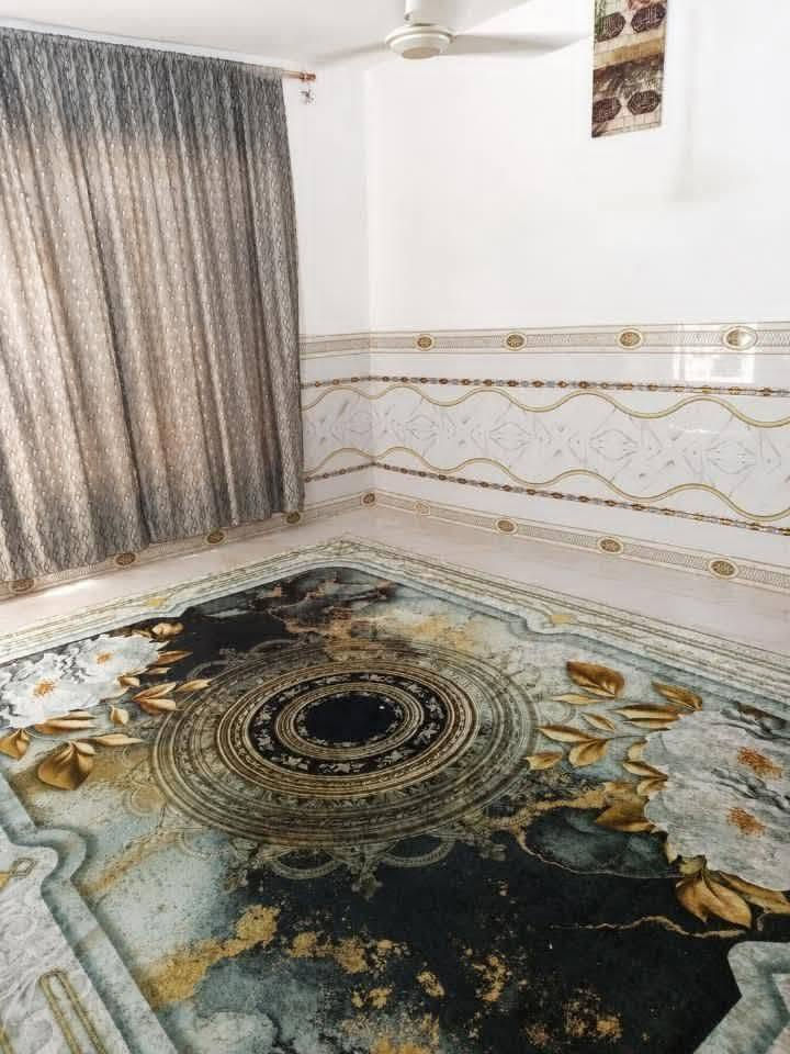 بيت بمغربه مساحه 125 عكاعده غرفتين هول ديوانيه حمامات طرمه مطبخ بيت مربع رابع بيت ع الاربع سايدات ومدرسه لغزالي طابو بسمي #سعر 140 الاستفسار أكثر ع مغربه قرب مدرسه الغزالي 
***********☘️🤍☘️***********
