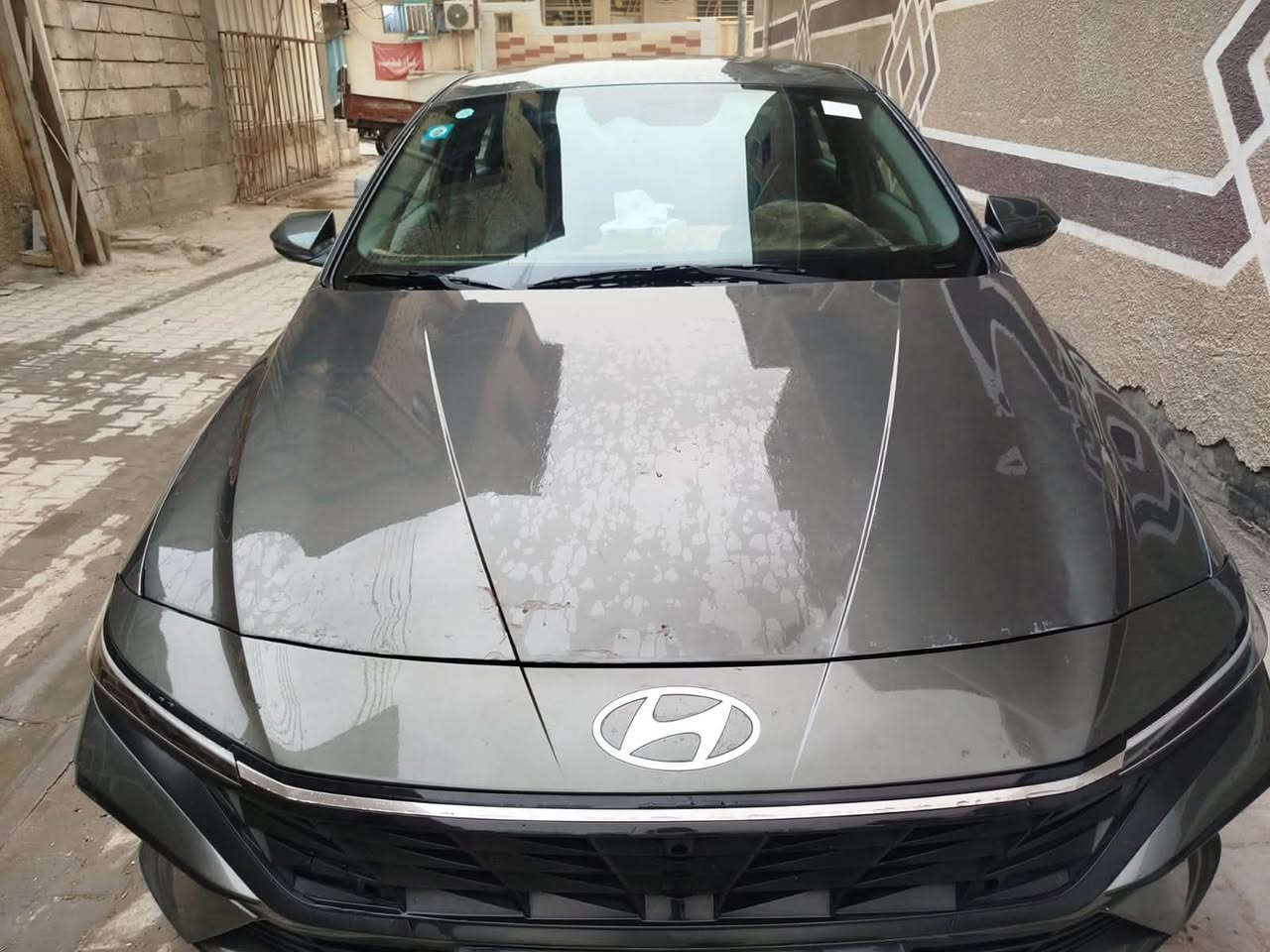 النترا • حادث بسيط • مشي ٢٢٠٠٠