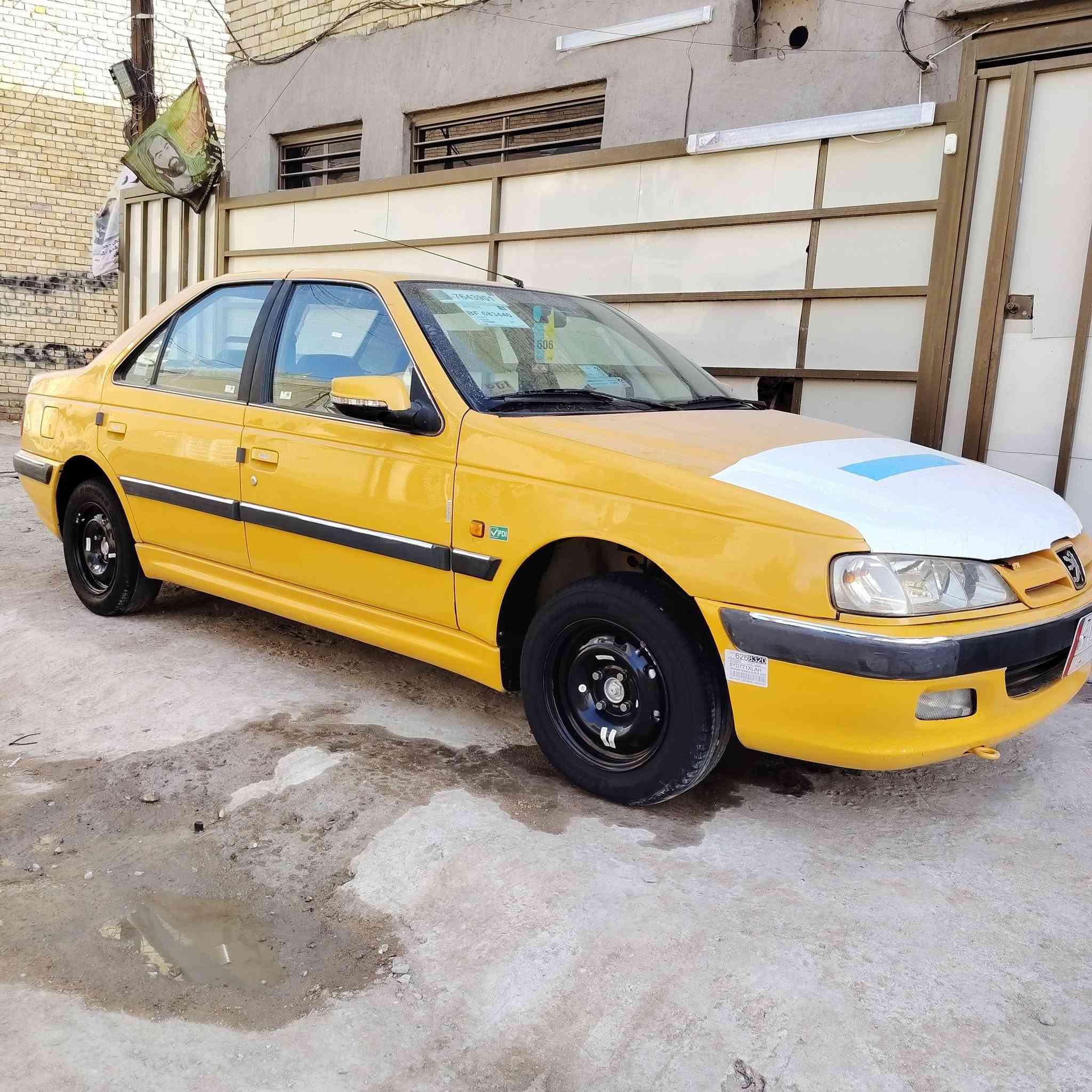 بارس • ٢٠١٥ • ماشيه ١٤٠٠٠٠