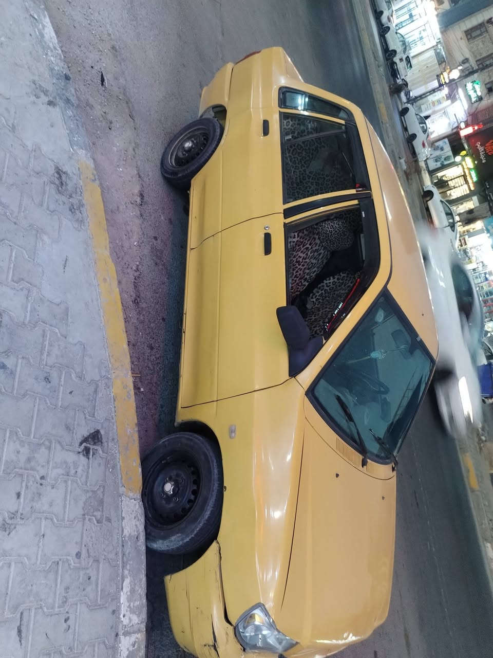 هسلام عليكم سايبه منغولي موديل ١٣ رقم بغداد رعيه في كربلاء حته تريد شغال سعر خاص رقم ***********0
