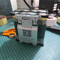 بطارية ليثيوم فوسفات • 24V 15A • 3000 دورة