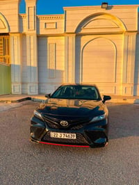 كامري TRD • V6 ٣٥٠٠ • صلاح الدين