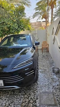BYD  سونك بلص بيسك وكالة من الوكيل الرسمي ضمان البطارية باقي ٧ سنوات و...