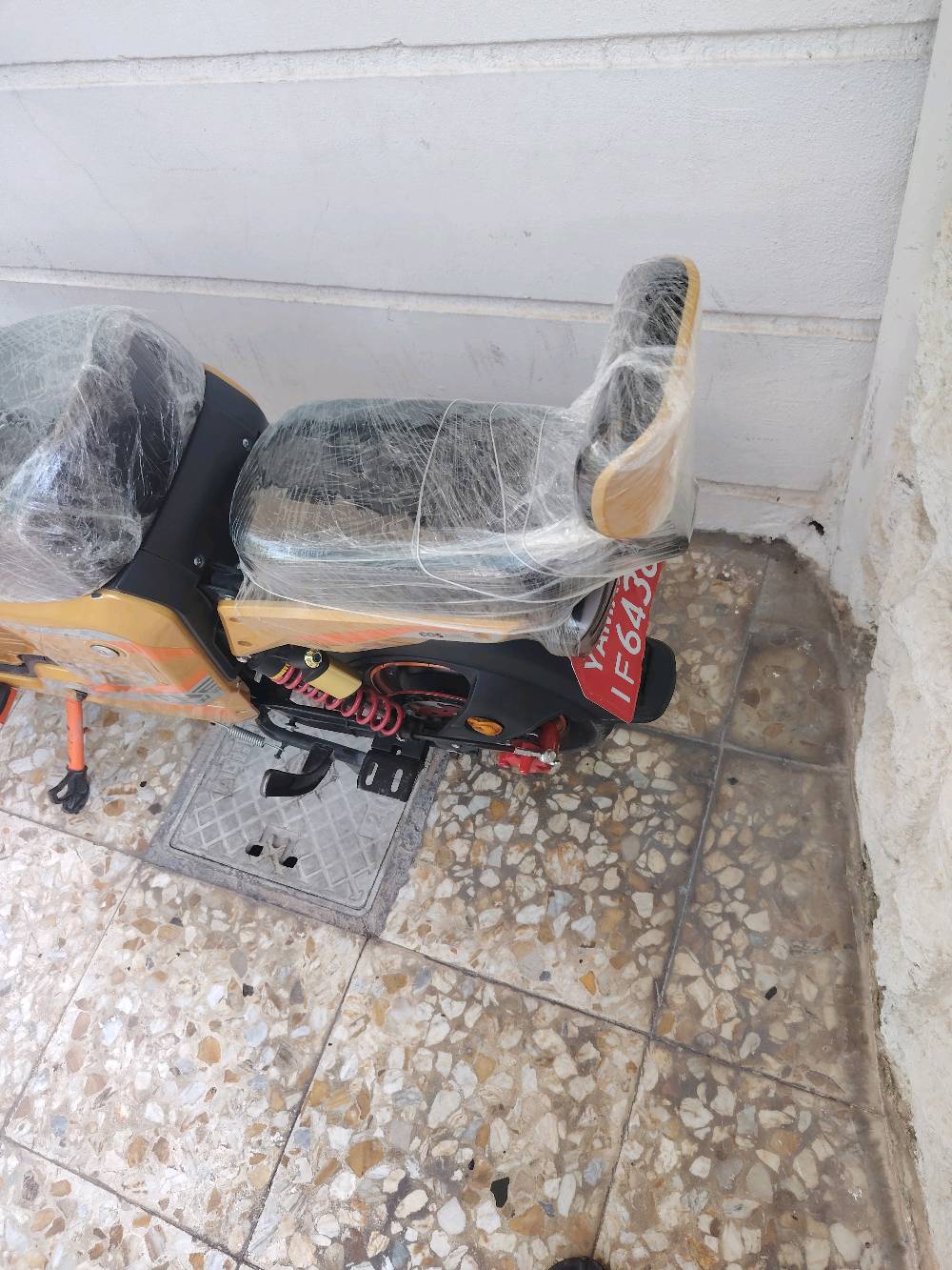 بايسكل شحن x900 للبيع ٢٠٢٦ شلعه معدل تشغيل عن بعد تشغيل سويج للبيع نضام رجوع بك السعر ٤٥٠ وبي مجال كركوك حي عدن بيع مستعجل عليه